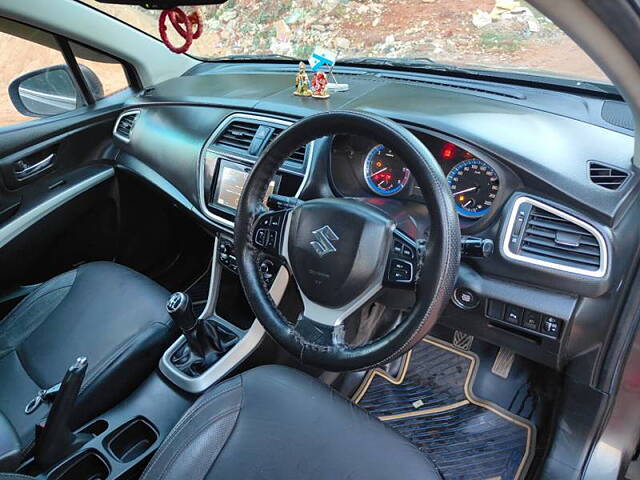 Used Maruti Suzuki S-Cross [2014-2017] Alpha 1.6 in Bhubaneswar