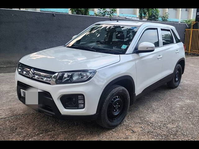 Used Maruti Suzuki Vitara Brezza [2020-2022] LXi in Delhi