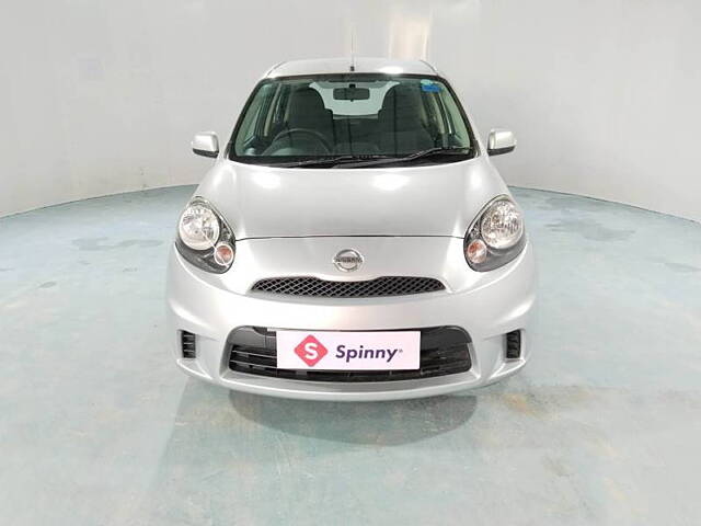 Used Nissan Micra Active XV in Kochi