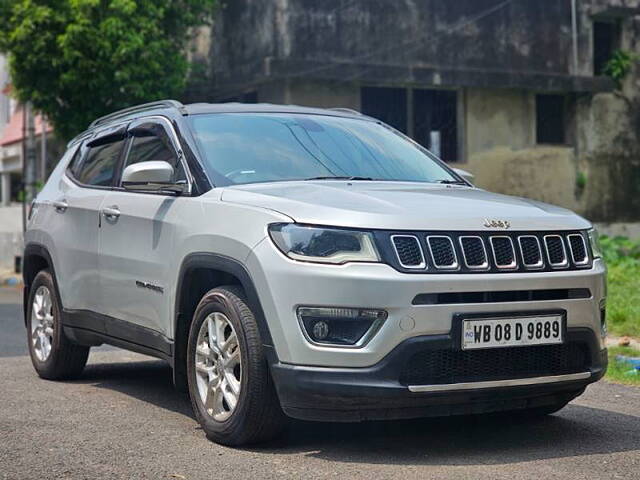 Used Jeep Compass [2017-2021] Limited (O) 2.0 Diesel [2017-2020] in Kolkata