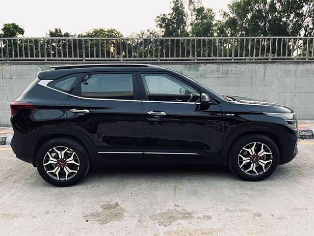 Used Kia Seltos [2019-2022] HTX IVT 1.5 [2019-2020] in Delhi