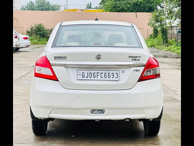 Used Maruti Suzuki Swift DZire [2011-2015] VDI in Vadodara