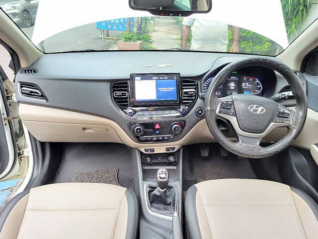 Used Hyundai Verna [2020-2023] SX (O) 1.5 CRDi in Kolkata