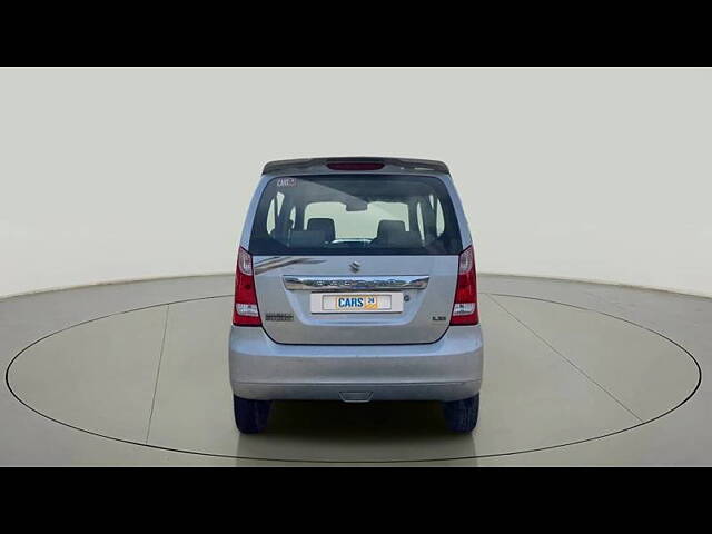 Used Maruti Suzuki Wagon R 1.0 [2014-2019] LXI in Surat