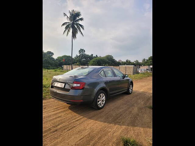 Used Skoda Octavia [2017-2021] 2.0 TDI L&K in Nashik