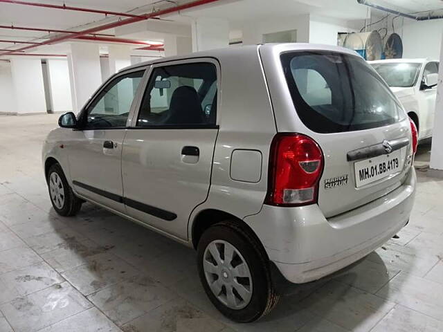 Used Maruti Suzuki Alto K10 [2010-2014] VXi in Mumbai