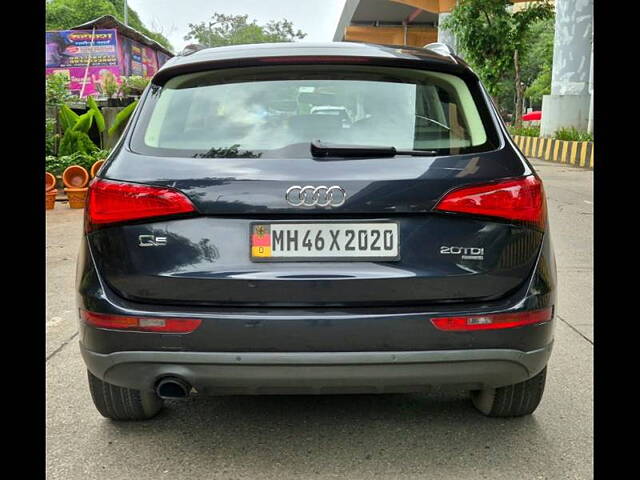 Used Audi Q5 [2013-2018] 2.0 TDI quattro Premium in Mumbai