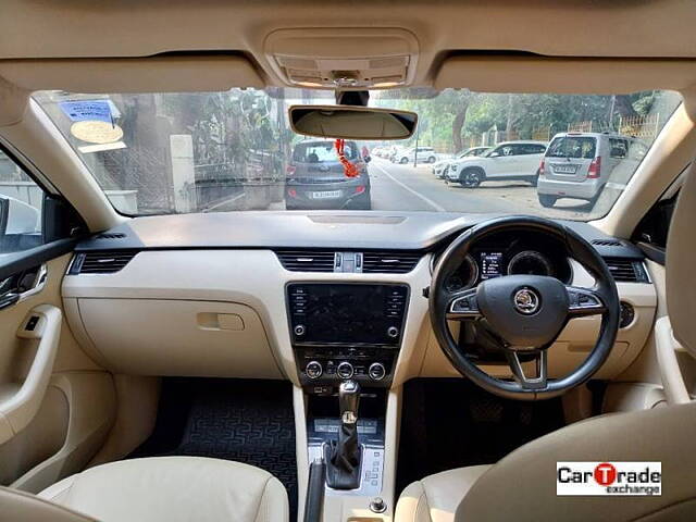 Used Skoda Octavia [2017-2021] 1.8 TSI L&K in Delhi