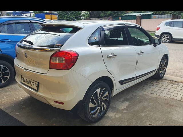 Used Maruti Suzuki Baleno [2015-2019] Zeta 1.2 AT in Bangalore