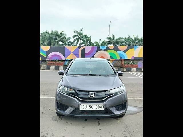 Used Honda Jazz [2015-2018] S MT [2015-2016] in Surat