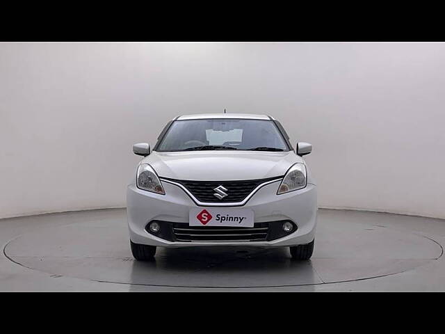 Used Maruti Suzuki Baleno [2015-2019] Delta 1.2 AT in Bangalore