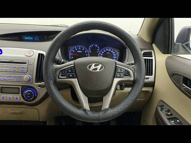 Used Hyundai i20 [2010-2012] Sportz 1.2 BS-IV in Navi Mumbai