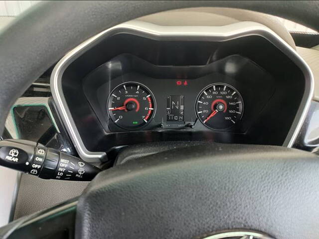 Used Mahindra KUV100 [2016-2017] K8 D 6 STR Dual Tone in Hyderabad