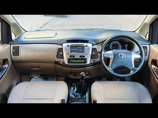 Used Toyota Innova [2013-2014] 2.5 VX 8 STR BS-IV in Thane