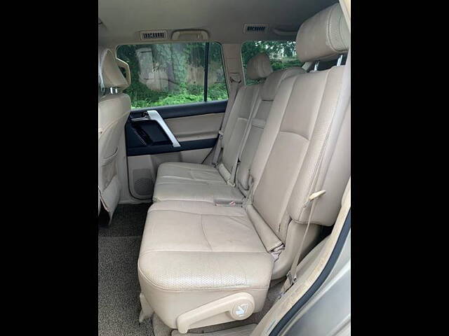 Used Toyota Land Cruiser Prado [2004-2011] VX in Ahmedabad