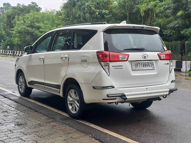 Used Toyota Innova Crysta [2020-2023] GX 2.4 AT 8 STR in Kanpur