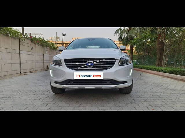 Used 2015 Volvo XC60 in Delhi