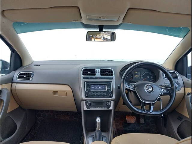 Used Volkswagen Vento [2014-2015] Highline Diesel AT in Ahmedabad