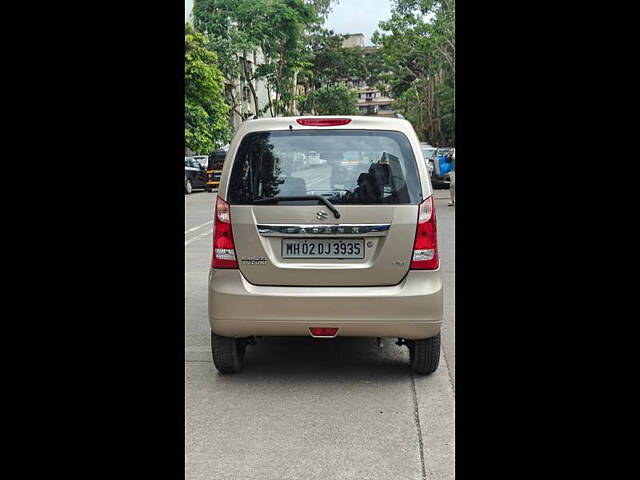 Used Maruti Suzuki Wagon R 1.0 [2014-2019] VXI in Mumbai