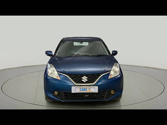 Used Maruti Suzuki Baleno [2015-2019] Zeta 1.2 AT in Delhi