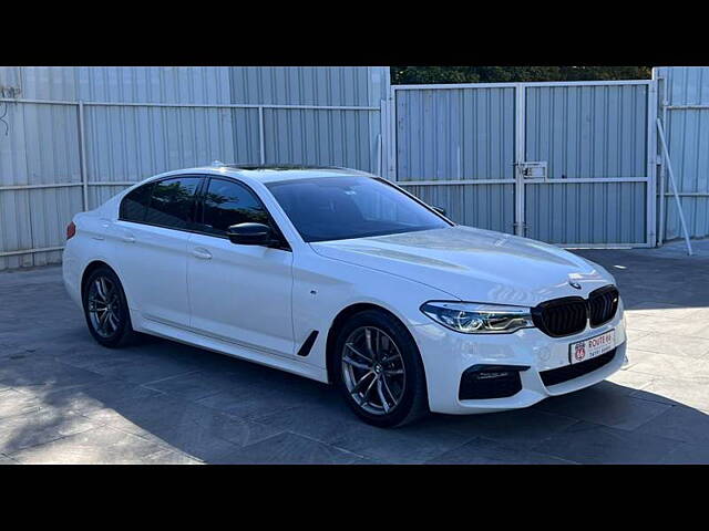 Used BMW 5 Series [2013-2017] 530d M Sport [2013-2017] in Chennai