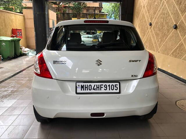 Used Maruti Suzuki Swift [2014-2018] ZXi in Mumbai