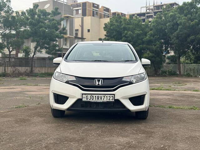 Used 2017 Honda Jazz in Ahmedabad