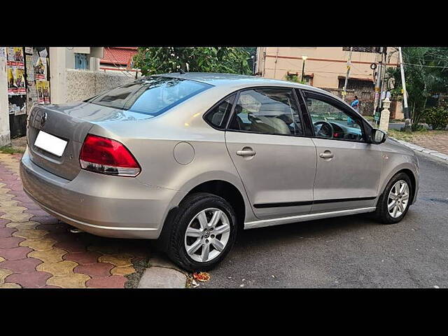 Used Volkswagen Vento [2014-2015] Highline Petrol in Kolkata