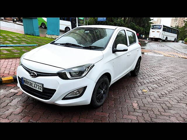 Used Hyundai i20 [2010-2012] Sportz 1.4 CRDI in Mumbai