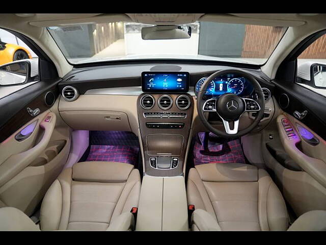 Used Mercedes-Benz GLC [2019-2023] 200 Progressive in Kolkata