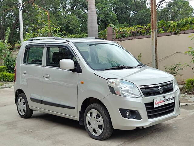 Used Maruti Suzuki Wagon R [2019-2022] VXi 1.0 AMT [2019-2019] in Bhopal