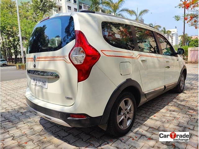 Used Renault Lodgy 110 PS World Edition 8 STR in Pune