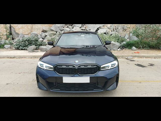 Used 2023 BMW 3-Series in Hyderabad