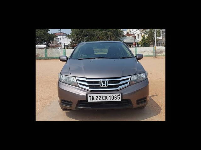 Used Honda City [2011-2014] 1.5 S AT in Coimbatore