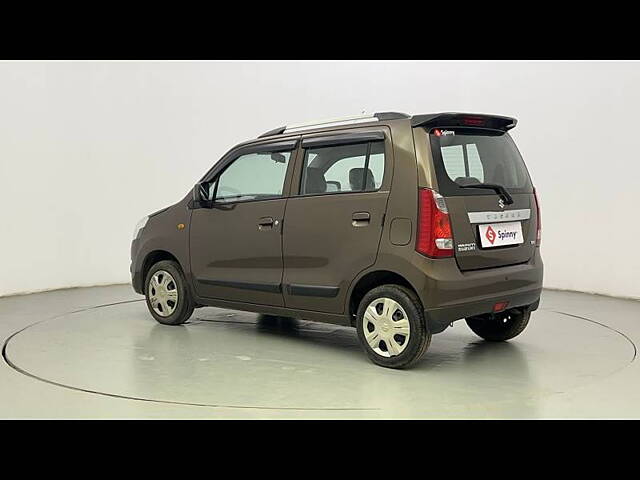 Used Maruti Suzuki Wagon R 1.0 [2014-2019] VXI in Kolkata