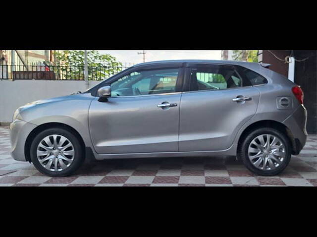 Used Maruti Suzuki Baleno [2015-2019] Zeta 1.2 AT in Dehradun