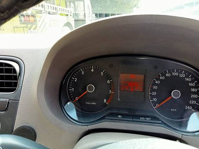 Used Volkswagen Vento [2012-2014] Comfortline Petrol in Thane