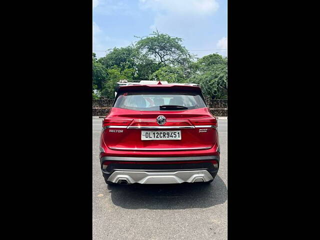 Used MG Hector [2019-2021] Sharp 1.5 DCT Petrol [2019-2020] in Delhi