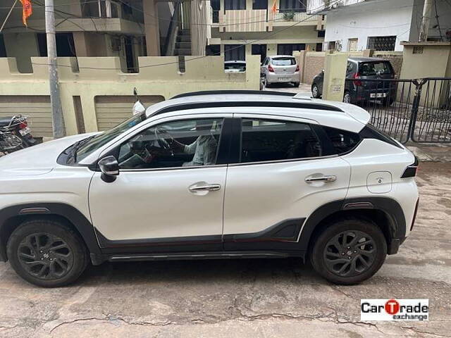 Used Maruti Suzuki Fronx Delta 1.2L AGS in Hyderabad