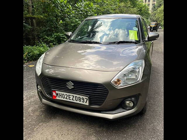 Used Maruti Suzuki Swift [2018-2021] ZXi AMT [2018-2019] in Mumbai