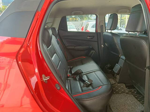 Used Maruti Suzuki Swift [2018-2021] VXi AMT [2018-2019] in Chennai