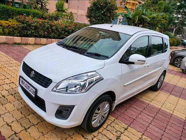 Used Maruti Suzuki Ertiga [2012-2015] Vxi CNG in Pune