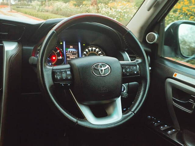 Used Toyota Fortuner [2016-2021] 2.8 4x2 MT [2016-2020] in Delhi