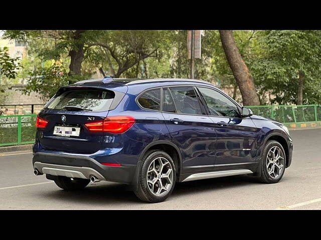 Used BMW X1 [2013-2016] sDrive20d xLine in Delhi