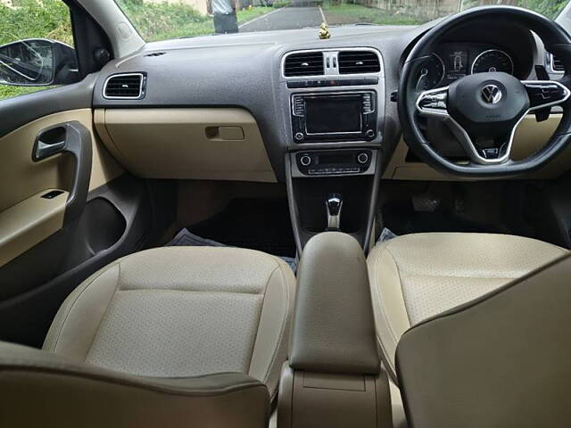 Used Volkswagen Vento [2015-2019] Highline Plus 1.2 (P) AT 16 Alloy in Mysore