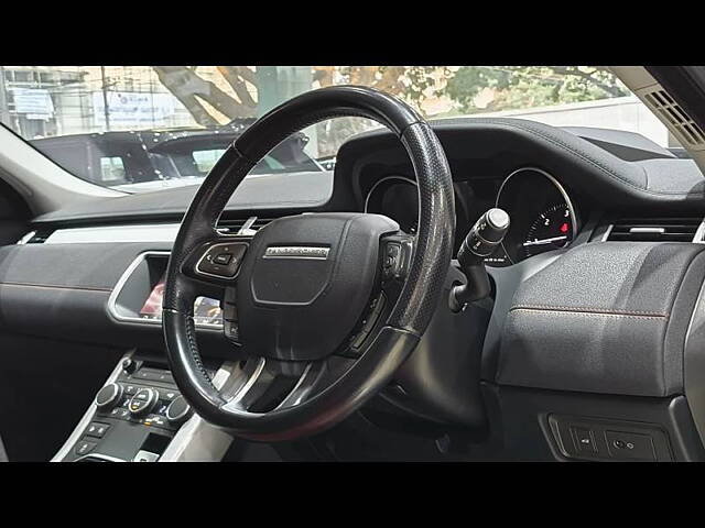 Used Land Rover Range Rover Evoque [2016-2020] HSE in Bangalore