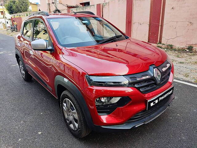 Used 2020 Renault Kwid in Bangalore