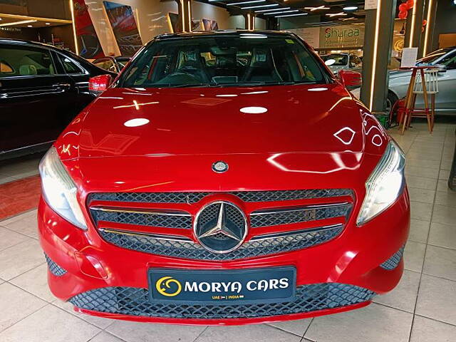 Used 2015 Mercedes-Benz A-Class in Mumbai