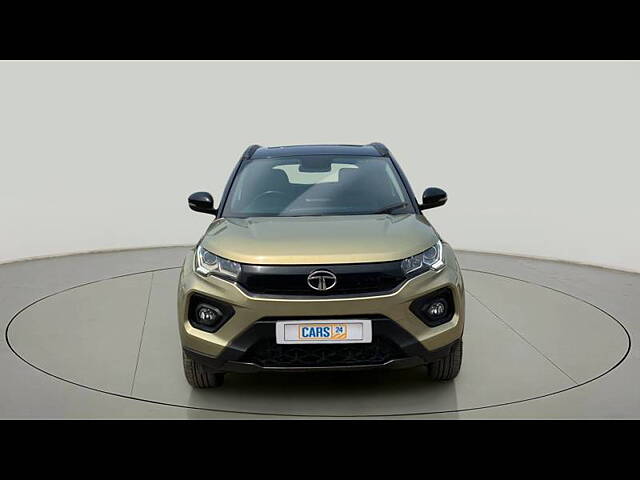 Used Tata Nexon [2020-2023] XZA Plus Kaziranga in Surat