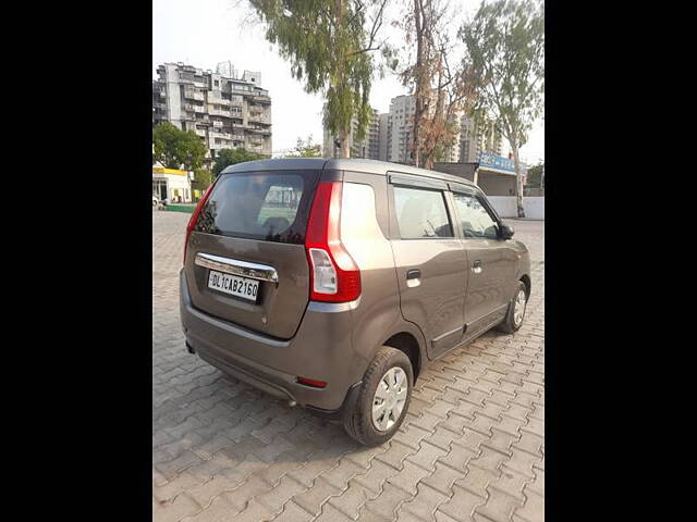 Used Maruti Suzuki Wagon R [2019-2022] LXi (O) 1.0 CNG [2019-2020] in Ghaziabad